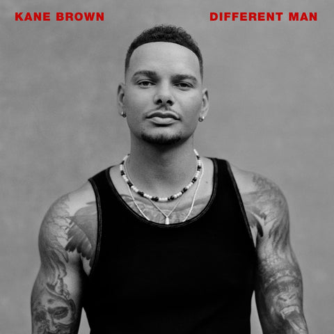 KANE BROWN - DIFFERENT MAN [CD]