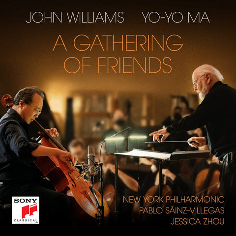 John Williams and Yo-Yo Ma - A Gathering Of Friends