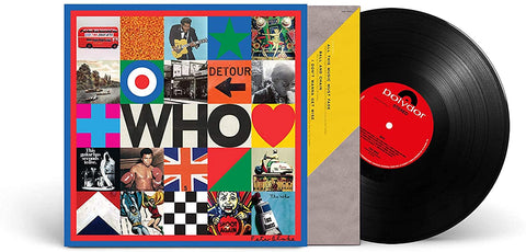 The Who - WHO [VINYL]