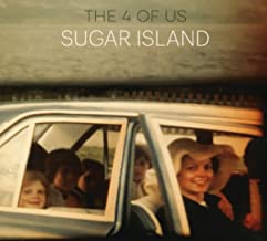 The 4 Of Us - Sugar Island [CD]