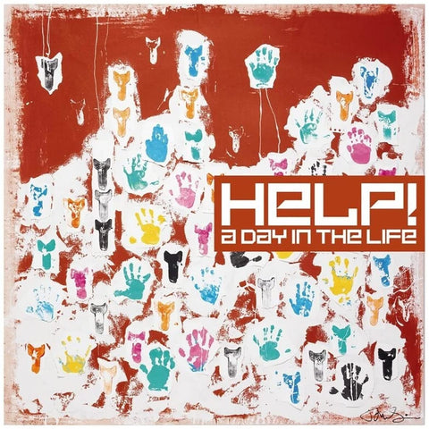War Child Records Presents: Help! A Day In The Life [VINYL]
