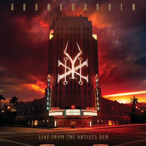 Soundgarden - Live From The Artists Den [VINYL BOX SET]