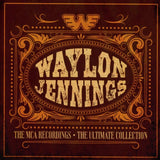 Waylon Jennings - MCA Recordings - Ultimate Collection