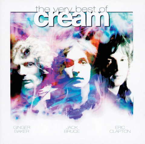 CREAM - THE VERY BEST OF [CD]