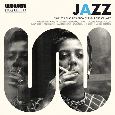 JAZZ WOMAN - VARIOUS [VINYL]