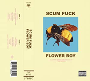 Tyler, The Creator - Flower Boy