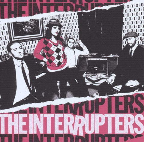 The Interrupters -The Interrupters