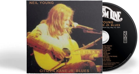 Neil Young - Citizen Kane Jr. Blues