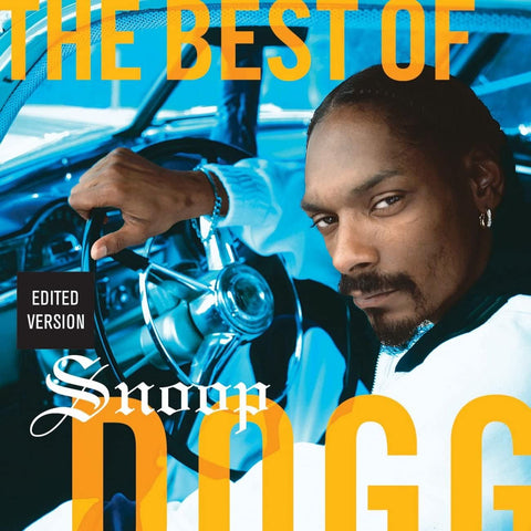 Snoop Dogg -The Best Of Snoop Dogg[CD]