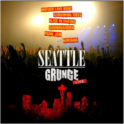 Seattle Grunge [VINYL]