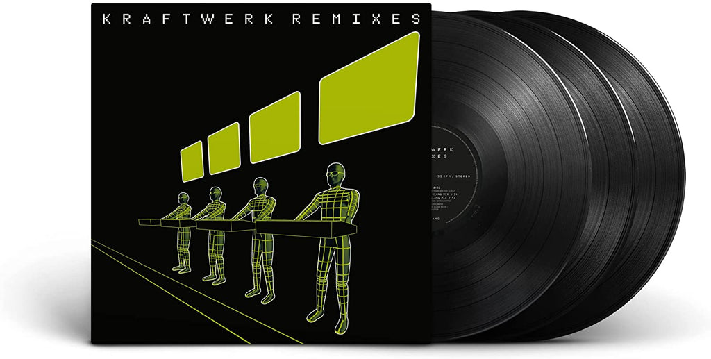 Kraftwerk - Remixes