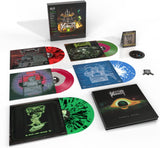 Voivod - Forgotten In Space [BOX SET]