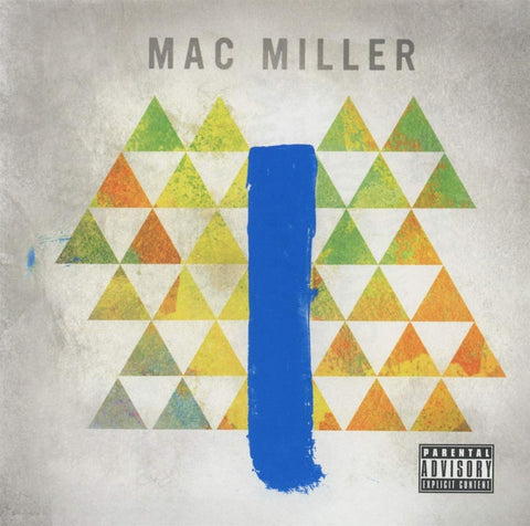 Mac Miller - Blue Slide Park