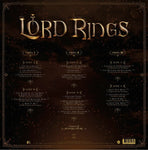 The Prague Philharmonic Orchestra - MUSIC FROM THE LORD OF THE RINGS[VINYL]