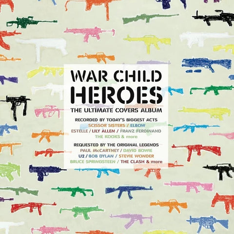 War Child Heroes Presents: The Ultimate Cover Album [VINYL]