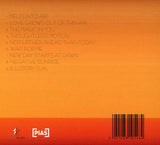 Ulrich Schnauss - No Further Ahead Than Today[CD]