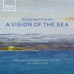 David Matthews - A Vision Of The Sea [CD]