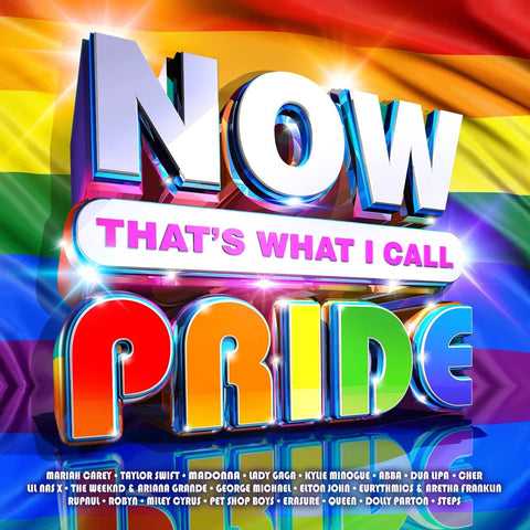 NOW That's What I Call Pride [CD]