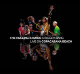 The Rolling Stones - A Bigger Bang ( LIVE ON COPACABANA BEACH )