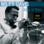MILES DAVIS - KIND OF BLUE [VINYL]