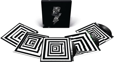 LCD Soundsystem-  The Long Goodbye ( Live At Madison Square Garden)[VINYL BOX SET]