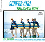 The Beach Boys - Surfer Girl [VINYL]