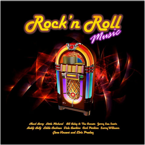 Rock'n Roll Music Compilation