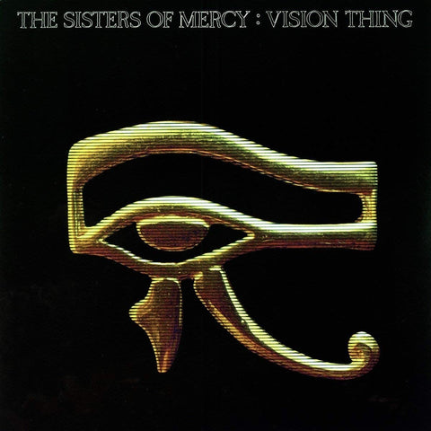 The Sisters Of Mercy - Vision Thing [VINYL]