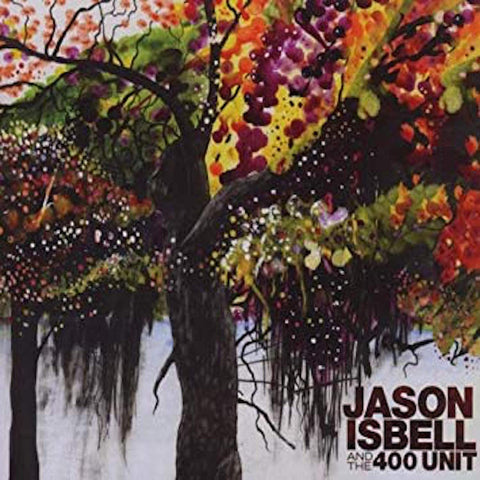 JASON ISBELL AND THE 400 UNIT - JASON ISBELL AND THE 400 UNIT [VINYL]