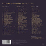 GILBERT O' SUILLVAN - THE BEST OF [CD]