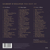 GILBERT O' SUILLVAN - THE BEST OF [CD]