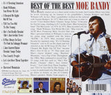 Moe Bandy - Best Of The Best [CD]