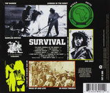 BOB MARLEY AND THE WAILERS - SURVIVAL [CD]