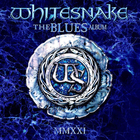 Whitesnake - The BLUES Album - MMXXI