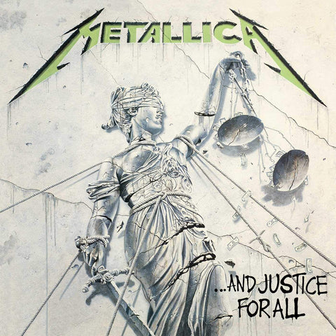 Metallica -....And Justice For All