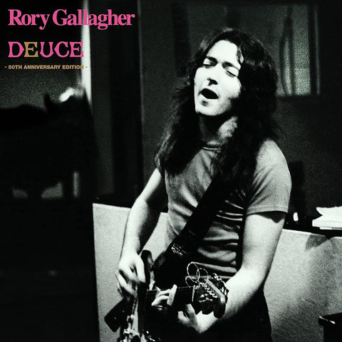 RORY GALLAGHER - DEUCE (50TH ANNIVERSARY EDITION)