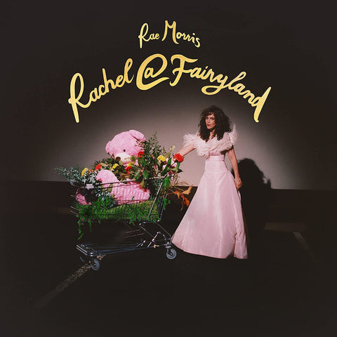 Rae Morris - Rachel @ Fairyland