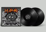 DEF LEPPARD - DIAMOND STAR HALOS