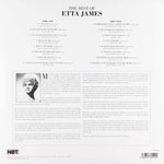 Etta James - The Best Of [VINYL]