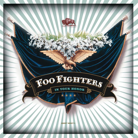 Foo Fighters - In Your Honor [VINYL]