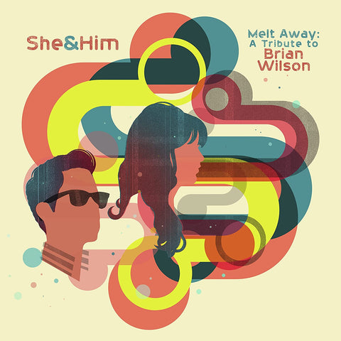 SHE AND HIM - MELT AWAY: A TRIBUTE TO BRIAN WILSON