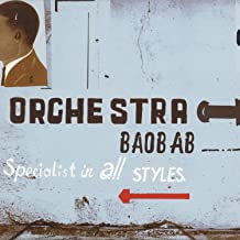 Orchestra Baobab - Specialist in All Styles [VINYL]