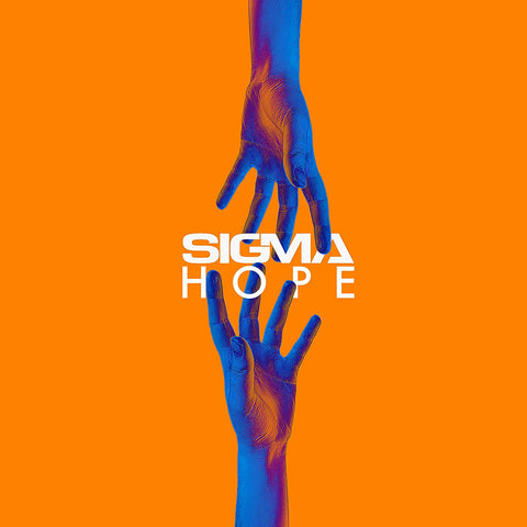 Sigma - Hope [CD]