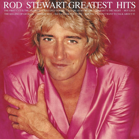 Rod Stewart - Greatest Hits [VINYL]