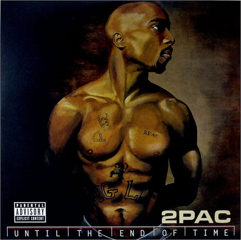 2PAC - UNTIL THE END OF TIME [VINYL]