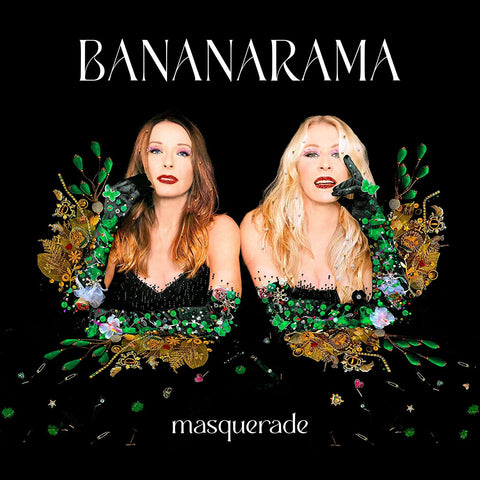 BANANARAMA - MASQUERADE