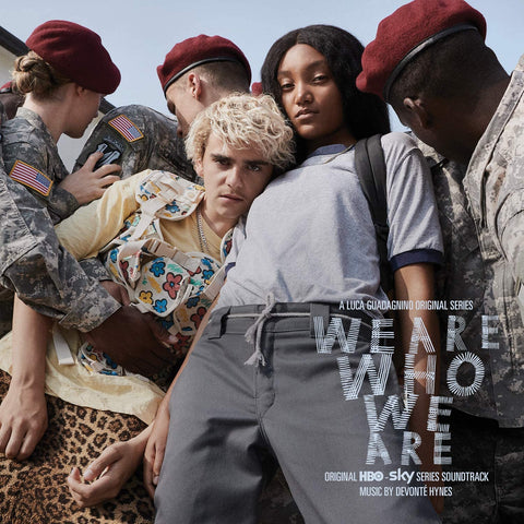 We Are Who We Are - (Original Series Soundtrack) [VINYL]