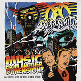 Aerosmith - Music From Another Dimension! [CD]