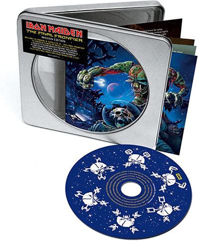 IRON MAIDEN - The Final Frontier[CD]