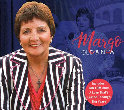 MARGO - OLD & NEW [CD]